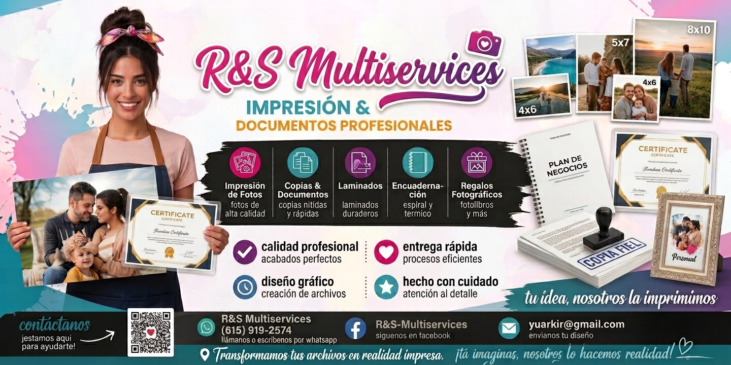 R&S Multiservices